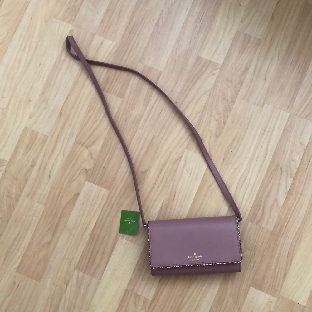 Kate spade crossbody